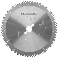 Stehle Matador 5 Formatkreissägeblatt HW Ø 250 mm | Flachzahn-Wechselzahn-Wechselzahn