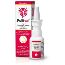 Pollival Nasenspray 10 ml