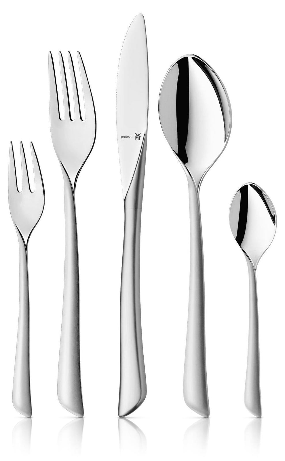 WMF Virginia bestekset, 66-delig, Cromargan protect