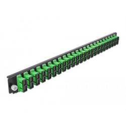 Delock 43364 LWL-Frontblende 1 HE
