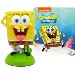 tonies - Hörfigur für die Toniebox: Spongebob Schwammkopf: Der ferngesteuerte Fahrschüler und weitere Abenteuer