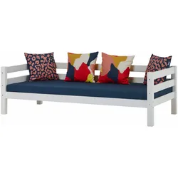 Hoppekids »ECO Luxury« Juniorbett 90x200 cm / weiss