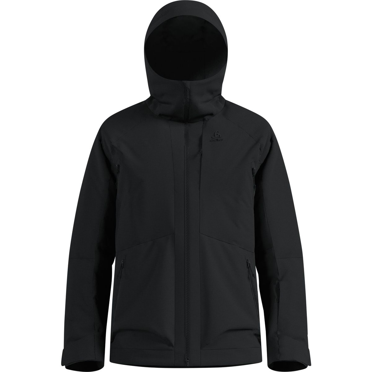 Odlo The Descent Insulated Ski Jacket black (15000) M 529982-15000-M