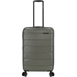 KENORADA Trolley Stratosphere Spinner M exp. 66cm oliv - 66
