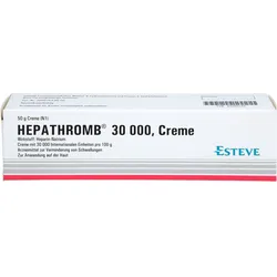 Hepathromb 30000 50 G