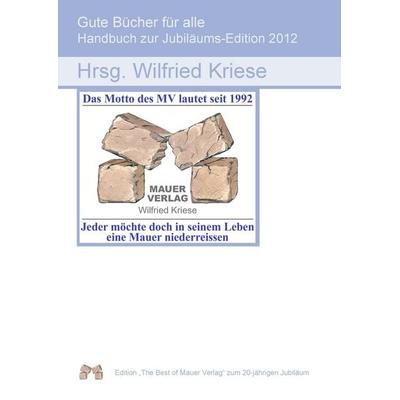Gute Bücher für alle, Gebundene Ausgabe von , BoD - Books on Demand, 978-3-86812-293-0