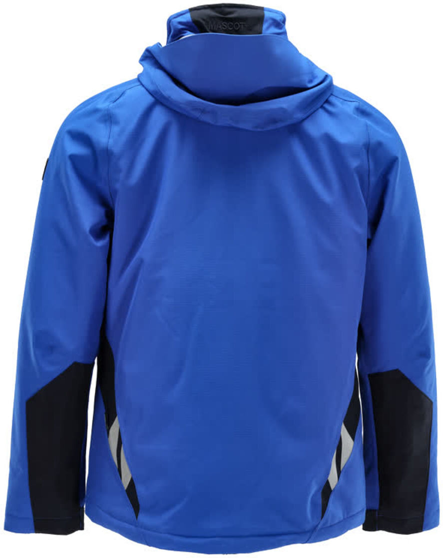 Mascot Winterjacke CLIMASCOT® Futter L azurblau/schwarzblau (18335-231-91010-L)
