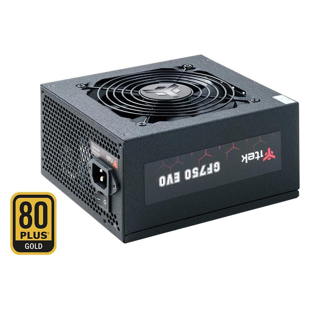 Itek Alimentation ATX compatible GF750 Evo - 750W (750 W) (ITPSEGF750)