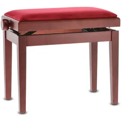 Gewa Pianobank Deluxe Mahagoni matt