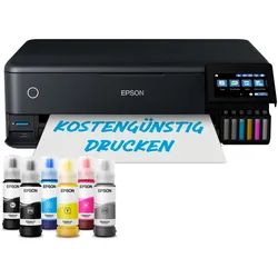 Epson EcoTank ET-8550 A3-Tintentank-Multifunktionsdrucker