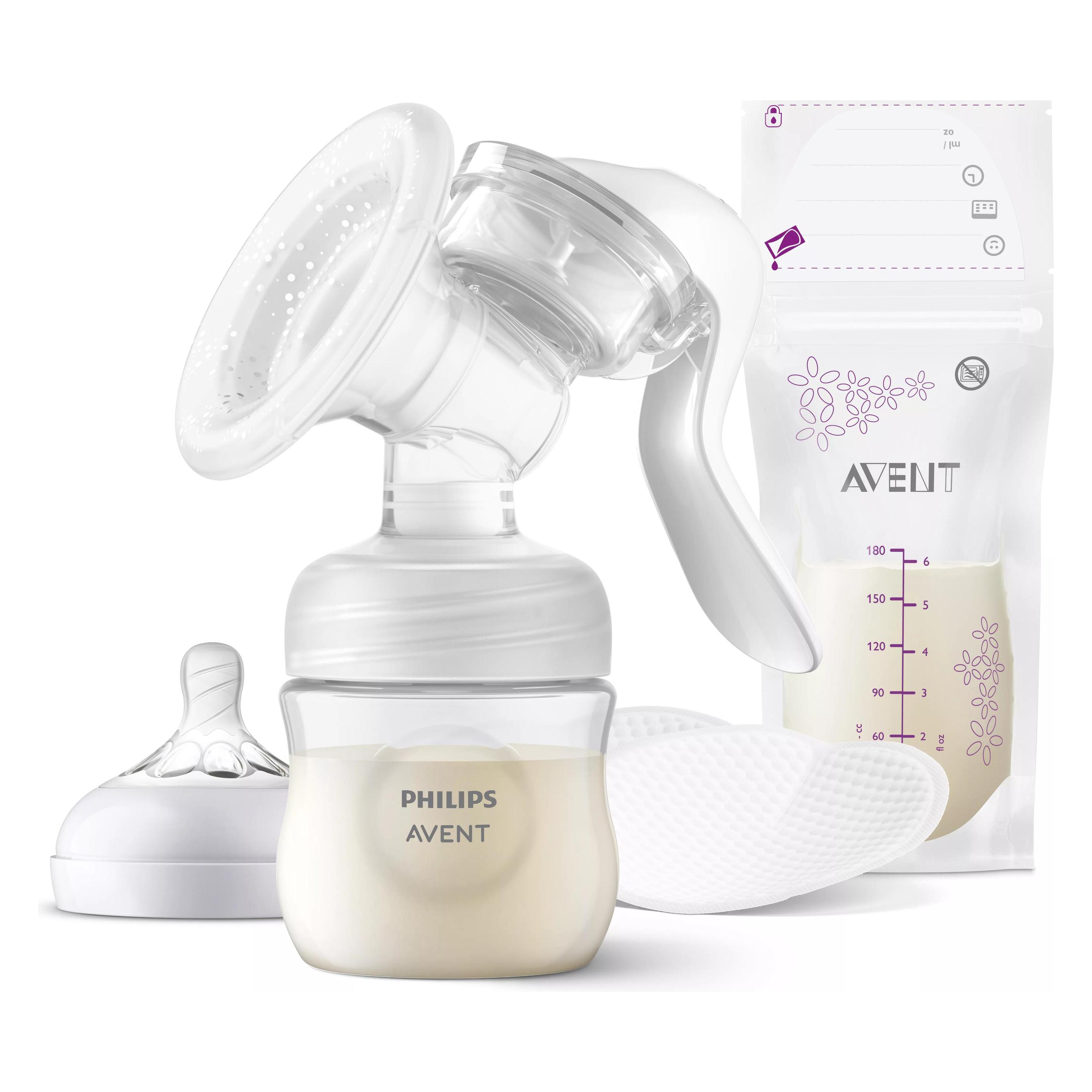 Philips Avent Handmilchpumpe (SCF430/20)
