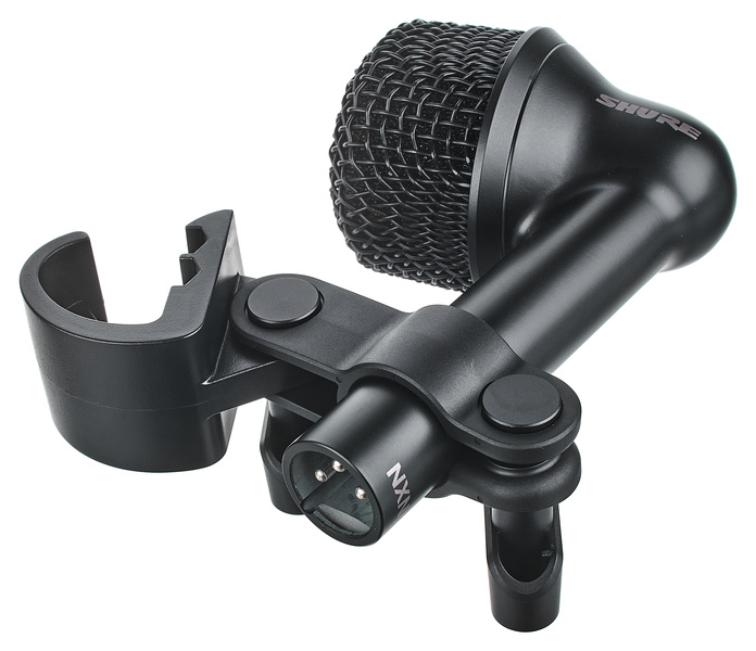 Shure Nexadyne 6 nero