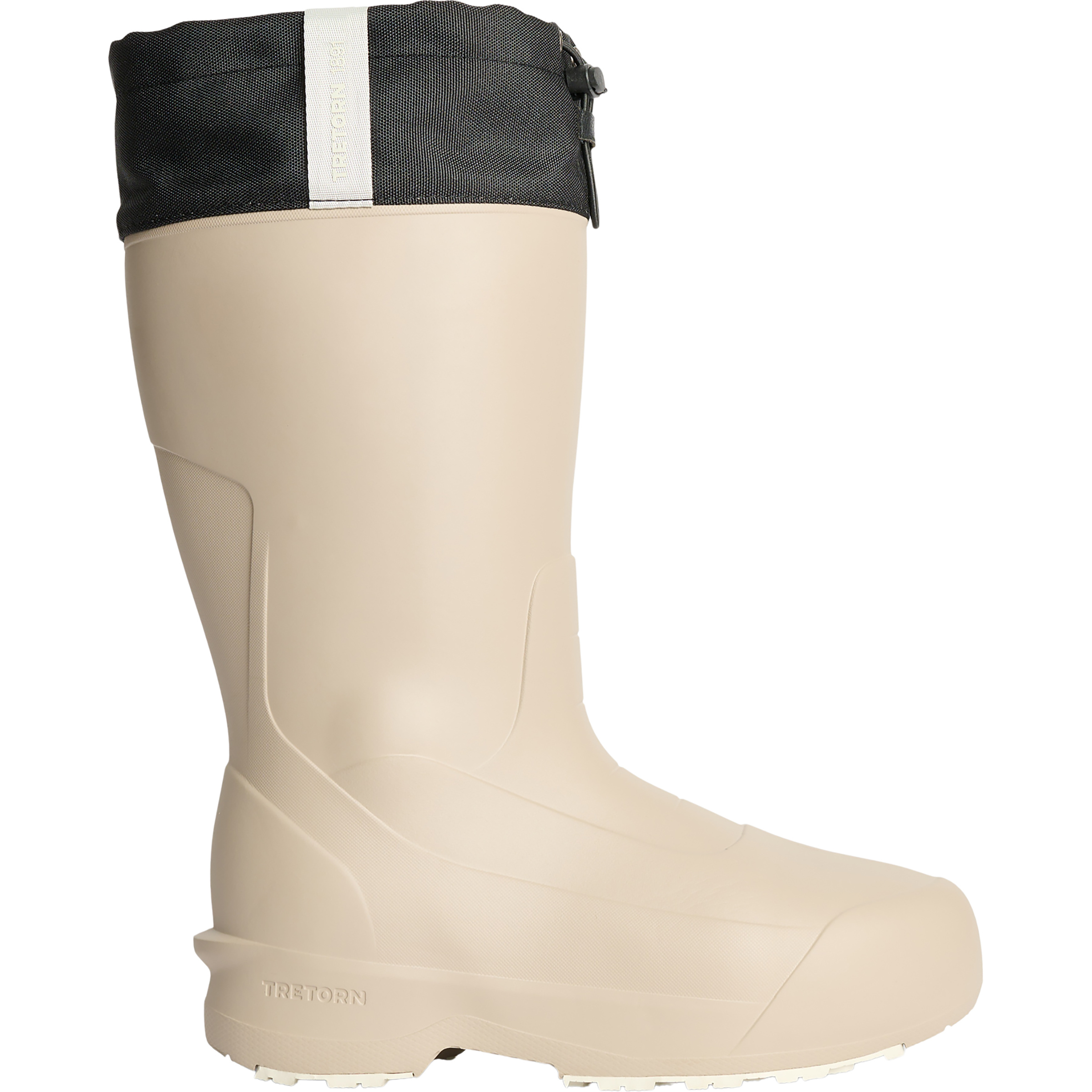 Tretorn Nalo Gummistiefel Gummistiefel beige Größe 45 Lifestyle Wasserdicht