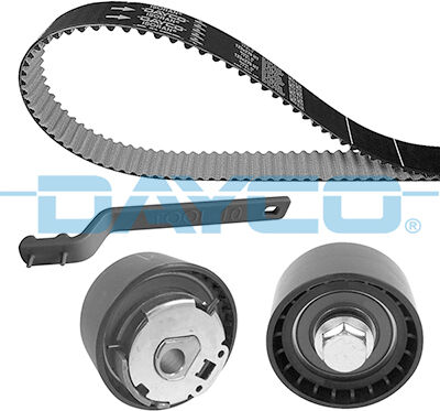 Dayco Zahnriemensatz Ktb944 Für Lada