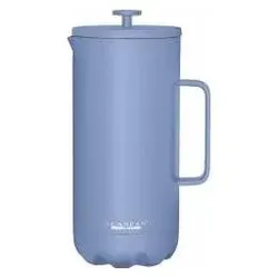 Scanpan, Stempel, To Go French Press Coffee Maker 1L - Airy Blue