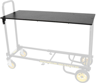 RockNRoller R2LSH Quick Set Long Shelf