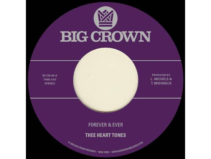 Forever & Ever/Sabor A Mi
