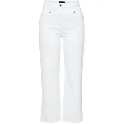 7/8-Jeans Peter Hahn weiss, 22