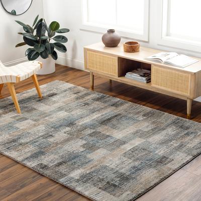 Livabliss McClintock Mid-Century Modern Area Rug