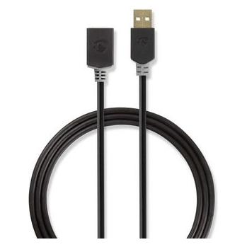 Nedis CCBP60010AT20 (2 m, USB 2.0) (CCBP60010AT20)