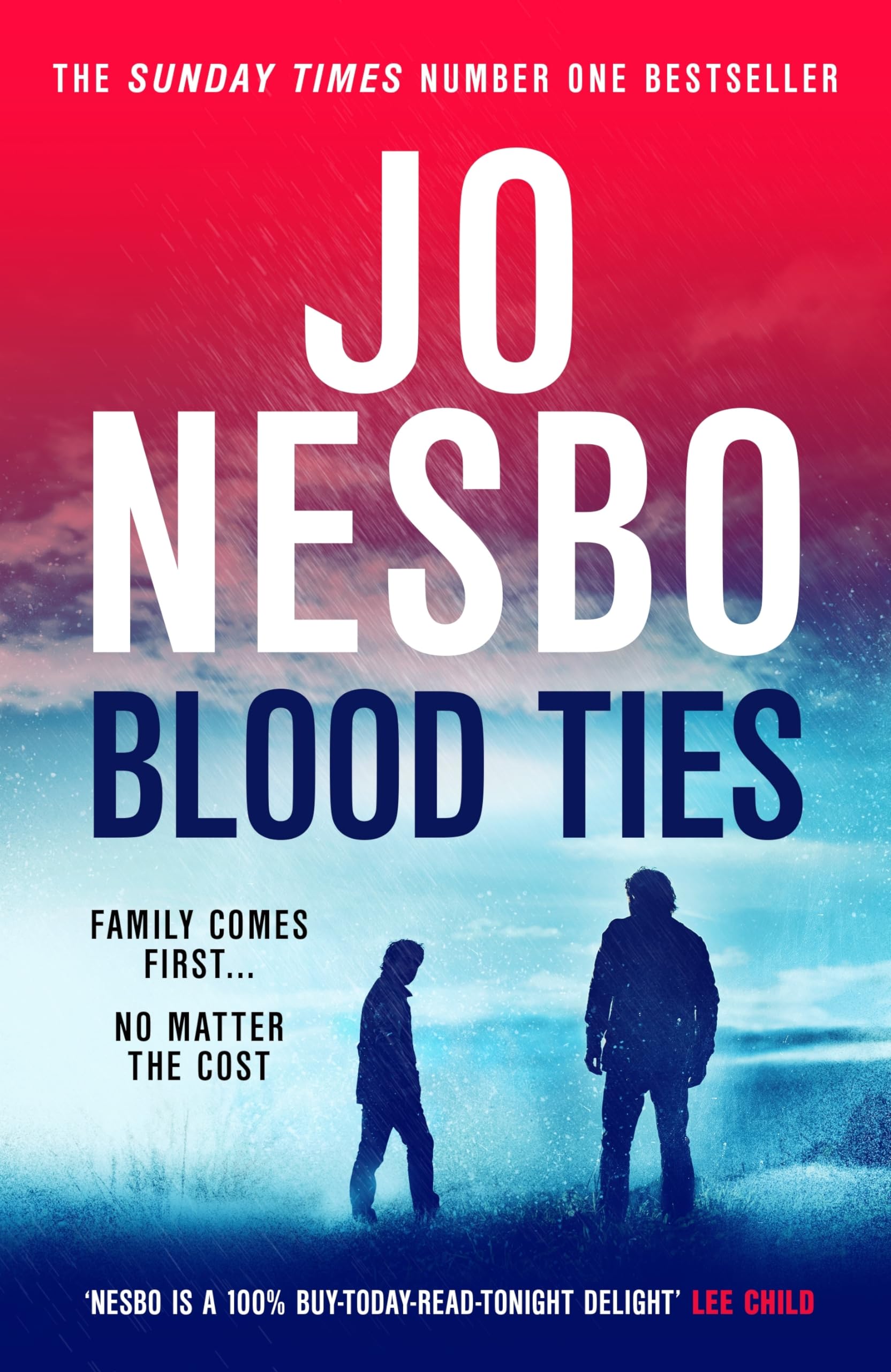 Jo Nesbo - Blood Ties: The new thriller from #1 Sunday Times bestselling author (The Kingdom, 2) - Preis vom 18.10.2026 19:22:15 h