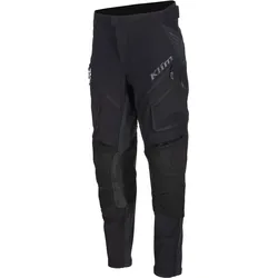 Klim Sedona Enduro Mesh Ladies Motorrad Leder-/Textilhose 8