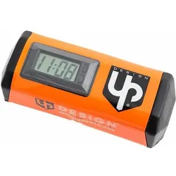 UP Design, Motorrad Zubehör, Motorradlenker Schaum mit integrierter Uhr