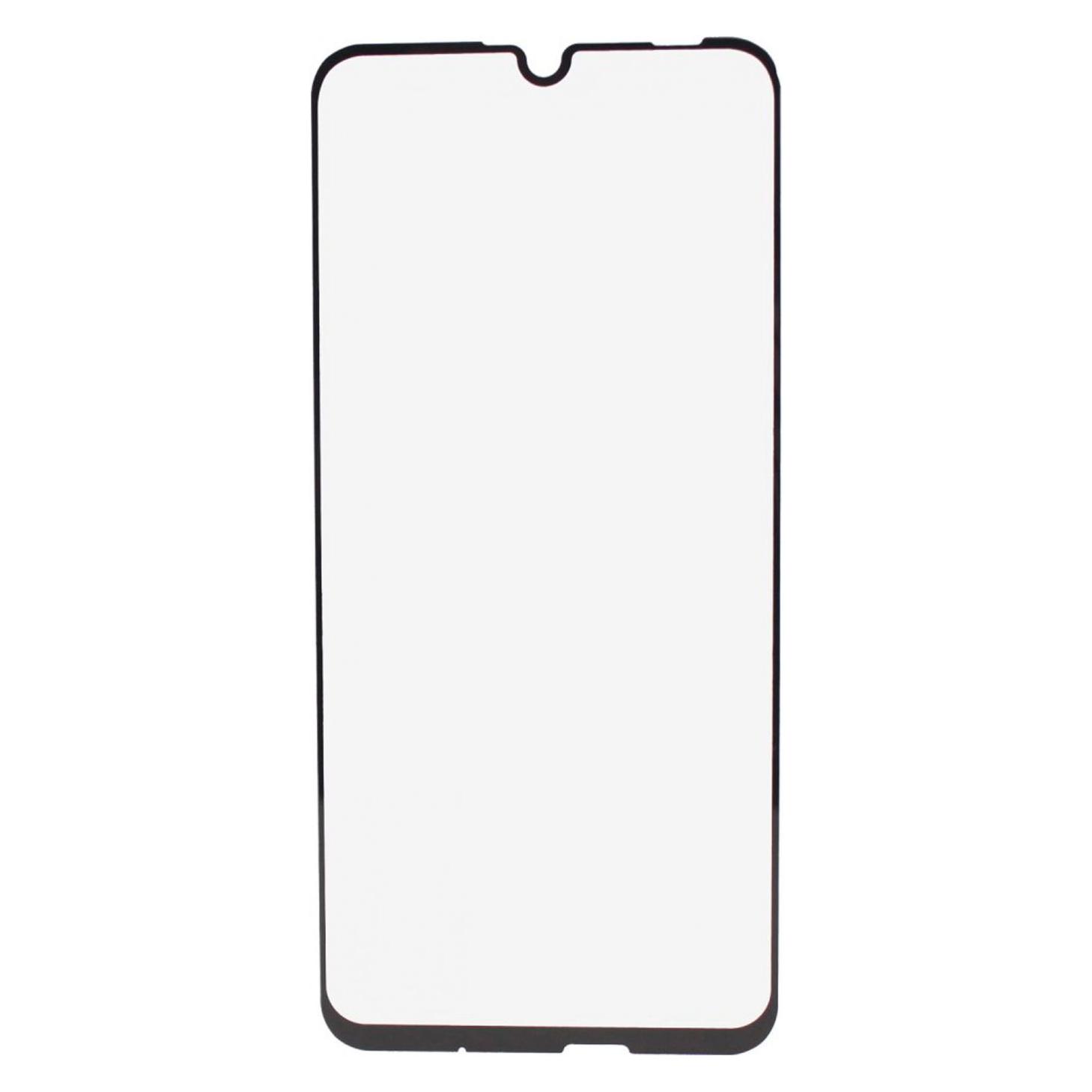 Evelatus P Smart 2019 2.5D Black Frame (Full Glue) (Huawei P Smart (2019)) (EVE35853)
