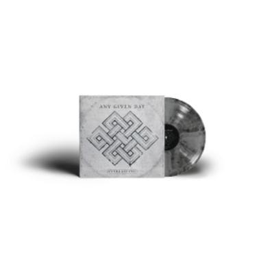 Everlasting (Silver Black Marbled) - Any Given Day, Vinyl