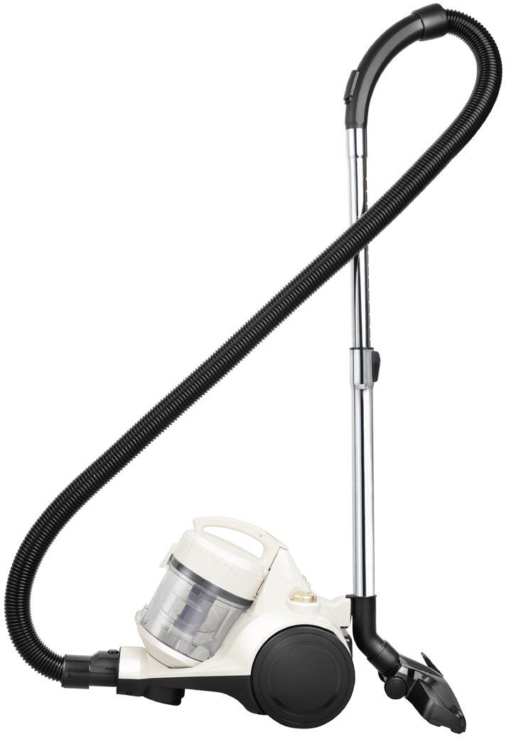 Russell Hobbs RHCV1612CG Compact XS Cylinder Vacuum in Cream & Gold Cream;Gold 4.76kg