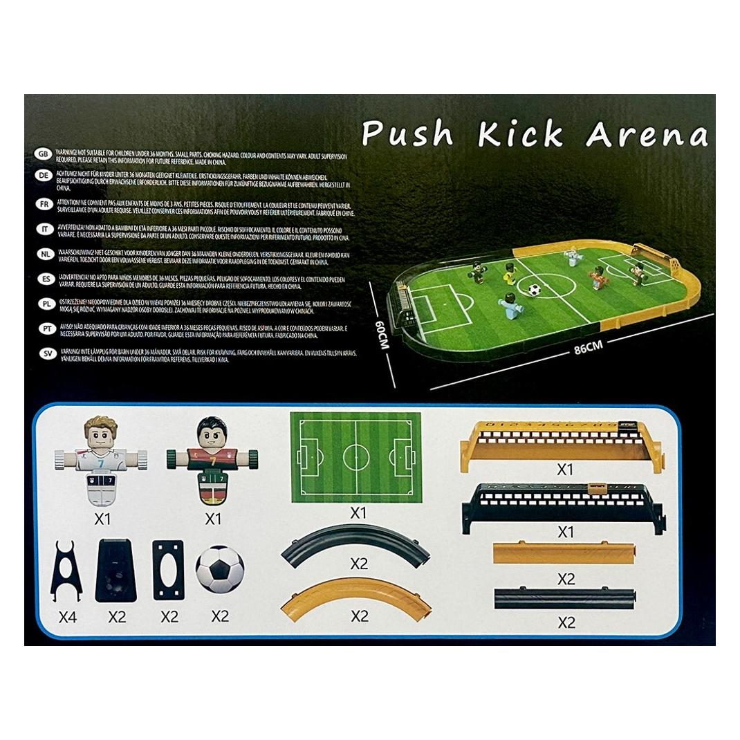 Fun trading Push Kick Fussball Arena Spiel Set (5236)