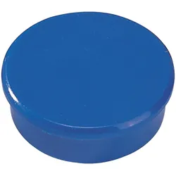 DAHLE Magnete Ø 3,8 cm, rund, blau