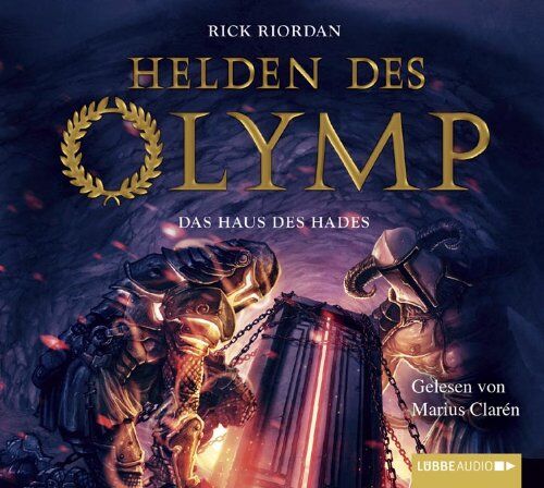 Rick Riordan - Helden des Olymp - Das Haus des Hades: Teil 4. - Preis vom 19.10.2026 19:33:35 h