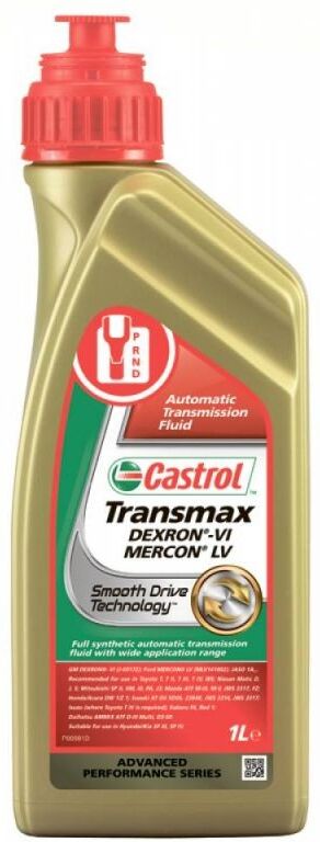 CASTROL 15F1C1 Automatikgetriebeöl (ATF)