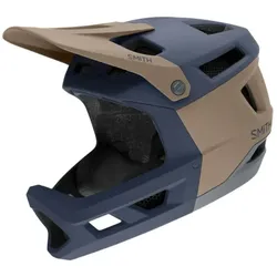 Smith Mainline MIPS Integralhelm Matte Royal Navy/Summit Gr. M (55-59 cm)
