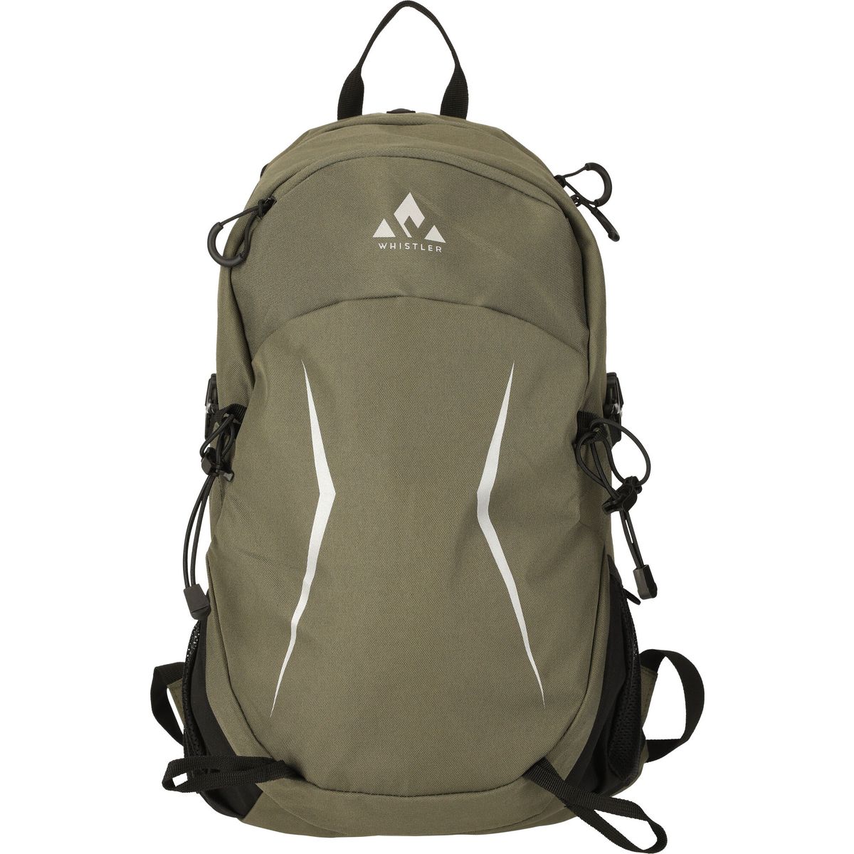 Whistler Peakquest 25L Backpack beetle (3048) One Size W264066-3048-One Size