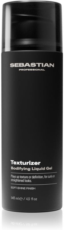 Sebastian Professional Texturizer gel cheveux pour donner du volume et de la brillance 145 ml