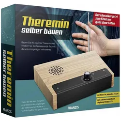 Franzis Theremin selber bauen
