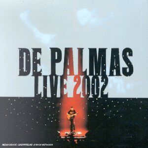 Gerald de Palmas - Live 2002 [Ltd.Edition] - Preis vom 11.10.2026 03:10:56 h