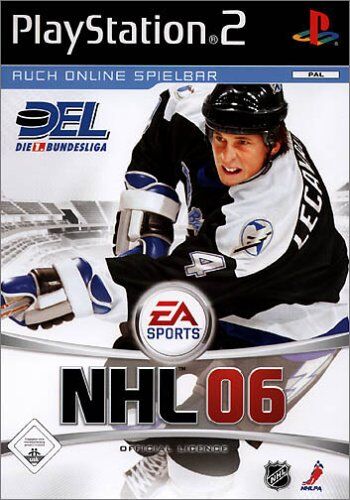 EA - NHL 06 - Preis vom 08.10.2026 07:26:42 h