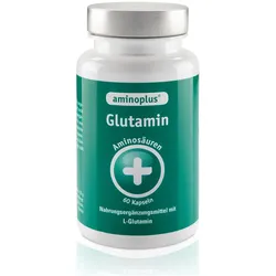 Aminoplus Glutamin Kapseln 60 St