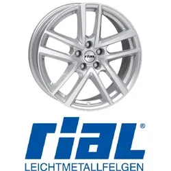 Rial ASTORGA 7,5x18 5/112 ET40 diamant-schwarz