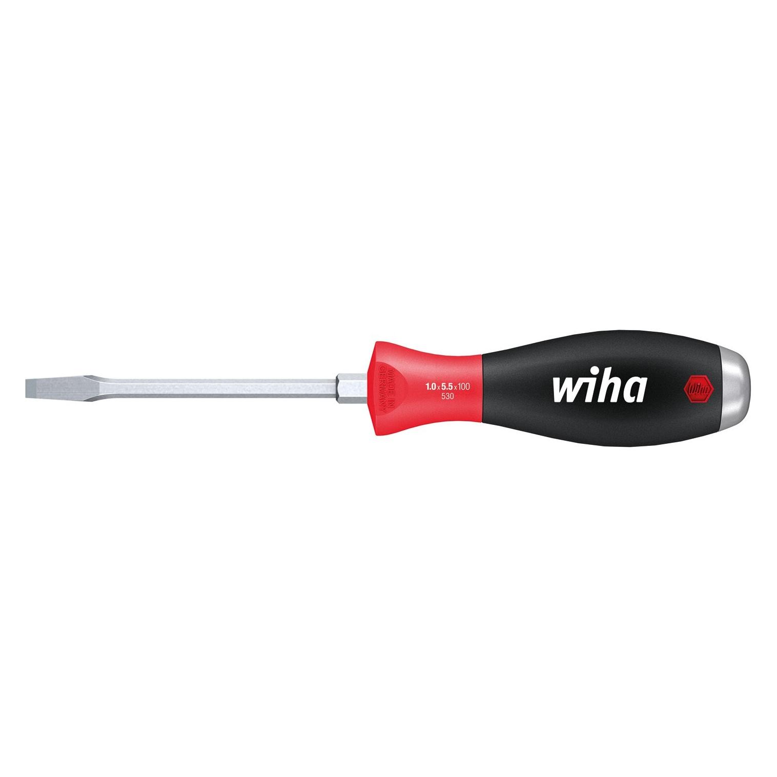 Wiha Werkstatt Schlitz-Schraubendre (Schlitzschrauben) (3224)