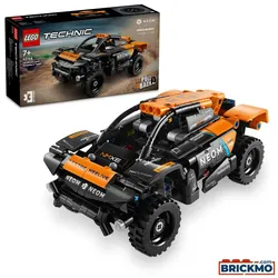 LEGO Technic 42166 NEOM McLaren Extreme E Race Car 42166