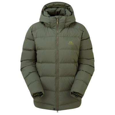 Mountain Equipment - Women's Tromso Jacket - Daunenjacke Gr 38 oliv