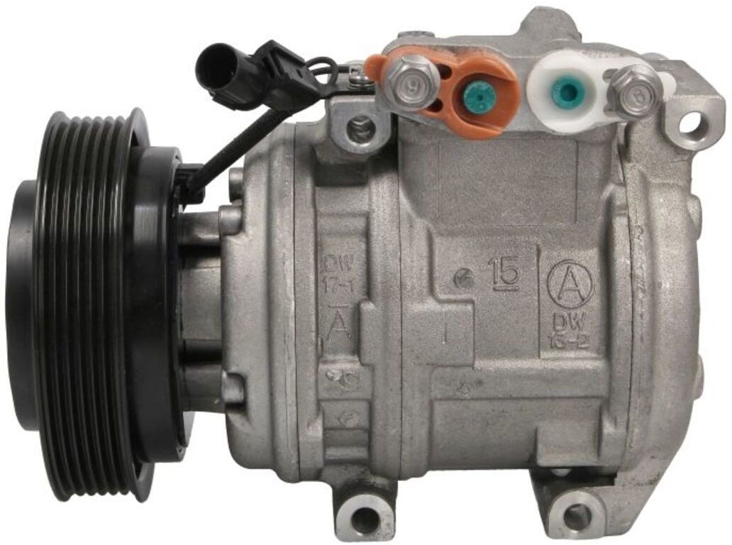 Klimakompressor NISSENS 890233