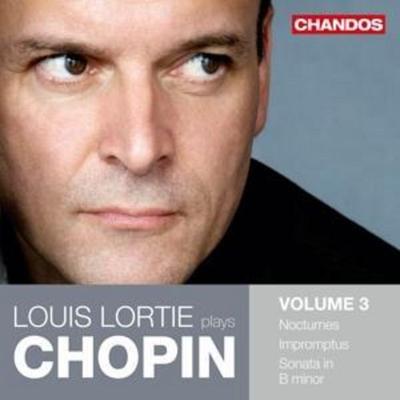 Klavierwerke Vol.3 - Louis Lortie, CD