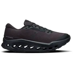 Mode&Accessoires ON ON Damen Runningschuhe Cloudsurfer Trail 2 Waterproof Black/Black - Schwarz - 39