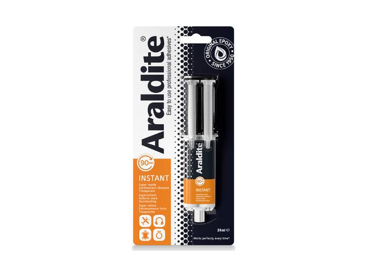 Araldite Instant Zweikomponentenkleber 24 ml