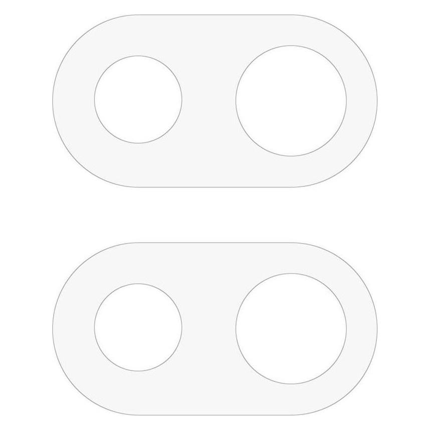 Cover-Discount Google Pixel 10a - 2 Stk. Schutzglas Kamera (2 Stk., Google Pixel 10a) (68484678)